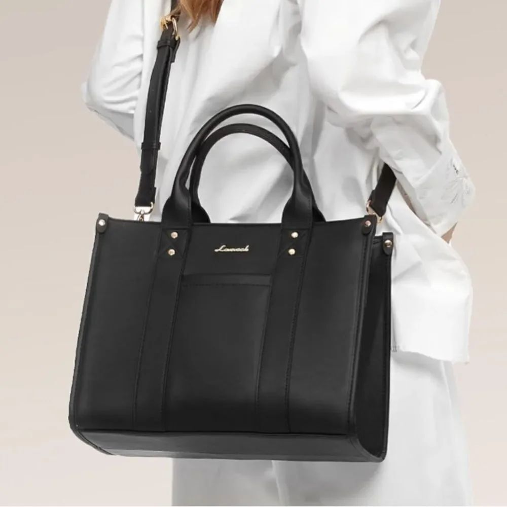 Leather Tote Bag Handbag